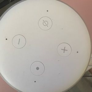 Amazon Echo dot 3rd generation